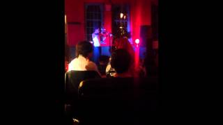 Marques Toliver Live @ The Union Chapel Bar 05/09/12 (Sitti