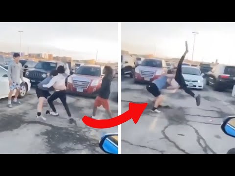 Fights That Should Have Been Stopped