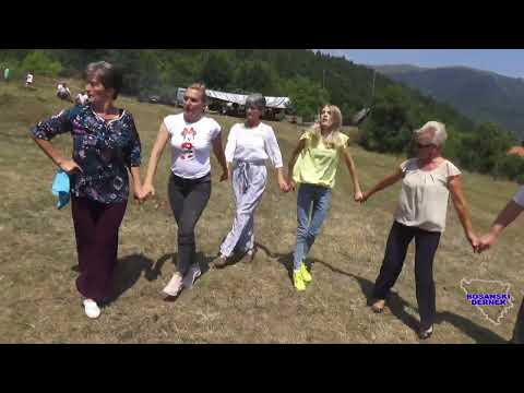 Kolo za Azru,Samiru ,Ajku u Ribiocu kod Žepe 2022  Bosanski dernek