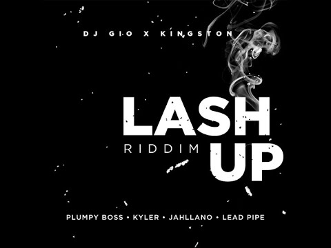 Mr. Bruckshut - "Lash Up Riddim (2020) Mix" (DJ Gio & Kingston)