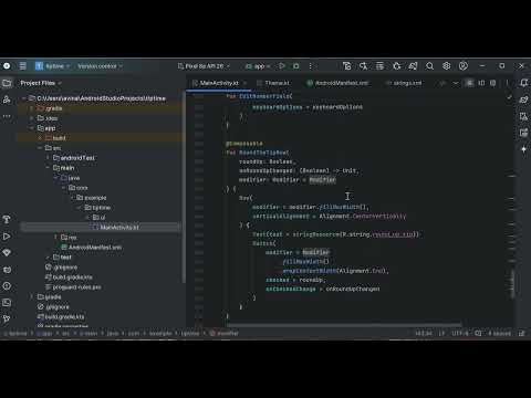 Building Interactive Android App With Jetpack Compose: Tip Calculator.