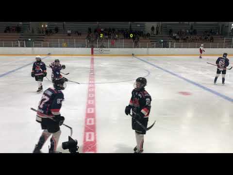 Warrior Cup U15 AAA KJT Haukat vs. TuTo