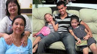 Family love in the Warren clan