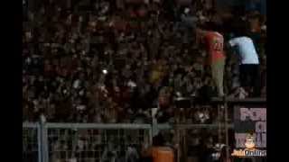 preview picture of video 'The Jakmania in Action at SUGBK | Match Persija (1) vs (0) persita 12-03-2014'