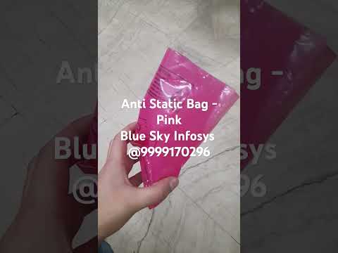 Antistatic Bags