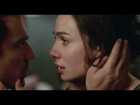 As the Crow Flies: Season 2 / Kiss Scenes - Lale and Kenan (Birce Akalay and Ibrahim Celikkol)