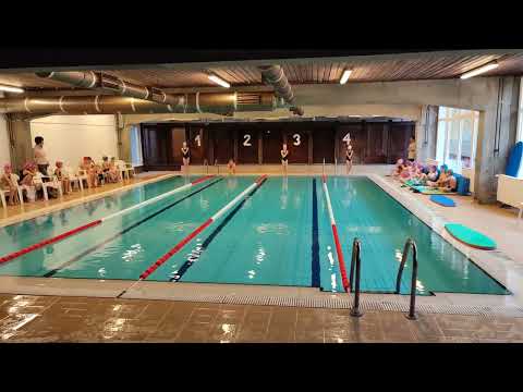 Úszó verseny - Gyors döntő (2022.04.09.)