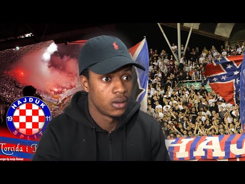 Hajduk Split (Torcida Split) Ultras - REACTION!!🔥🔥