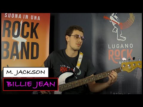 BILLIE JEAN (Michael Jackson) suonata da: Giacomo