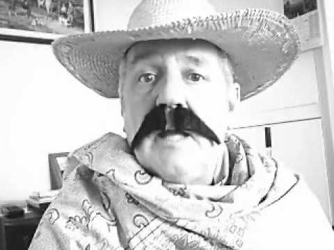MANUEL the Bandito. rodda's mime