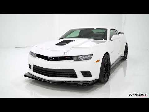 2015 Chevrolet Camaro Z28 (CC-1378089) for sale in Montreal, Quebec
