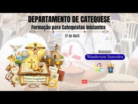 Catequese evangelizadora (querigmática e mistagógica) e a catequese nos atuais documentos da Igreja
