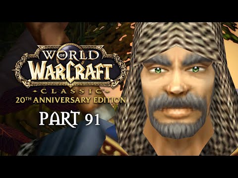 Colonel Kurzen | WoW Classic Anniversary Playthrough - Part 91 | World of Warcraft
