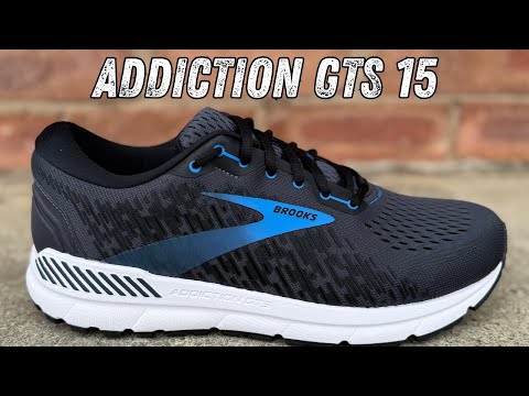 Brooks Brooks Addiction Gts 15