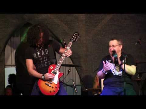 Selecţii Trupa PACT by Leo Iorga & Adi Ordean - Zilele oraşului Măcin 2016