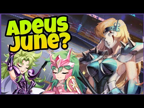02 Formações com Dupla Shion Sapuri e Shun Divino - Saint Seiya Awakening