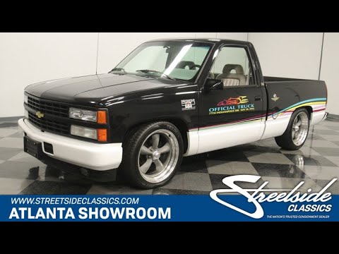 1993 Chevrolet Silverado (CC-1550490) for sale in Lithia Springs, Georgia