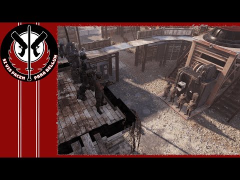 Fallout 76: Brotherhood of Steel RP Patrol