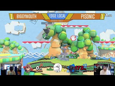 Biggymouth vs Psionic -WFs - Edge of the World Weekly 5-30-21