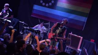 The Menzingers + Jeff Rosenstock + Rozwell Kid 03/23/2017 @ The Social - Orlando, FL