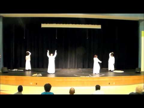 NVCC Drama Ministry "We're Amazed"