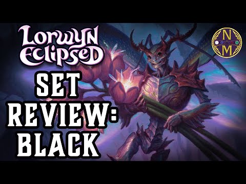 Lorwyn Eclipsed Set Review - Black | Magic: the Gathering
