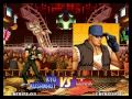 Kof97 SURVIVOR破關 TIME