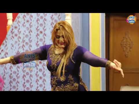 Aliya Khan Patwari Da Performance - Punjabi Song Noor Jehan | Anis Arts Dance