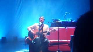 Antonio Orozco. La distancia es el olvido. Huelva