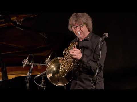 Remembering Misha Alperin–A Celebration in Music | Arkady Shilkloper, Dmitry Ilugdin, Peter Ivshin