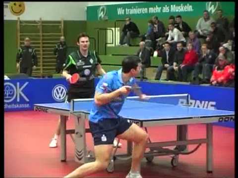 Bremer Sport-TV 2013-01 - Tischtennis Werder Bremen