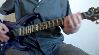 Madball - Live or Die [hardcore guitar cover nyhc]