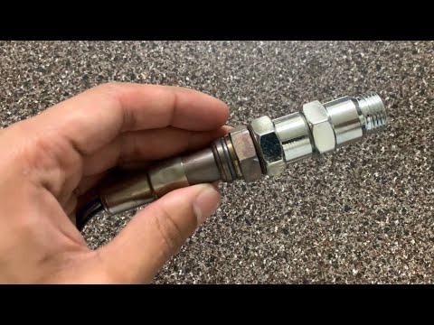 O2 Sensor Bypass DIY (P0420/P0430)