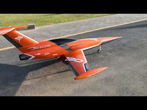 Aviation Design - Diamond Jet