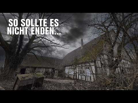 Unglaublich! Wie geht das? So hinterlässt doch niemand einen Bauernhof