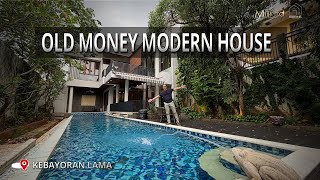 Bedah Rumah 'Old Money': Kemewahan Tersembunyi Di Luar Ekspektasi! | TOUR 183