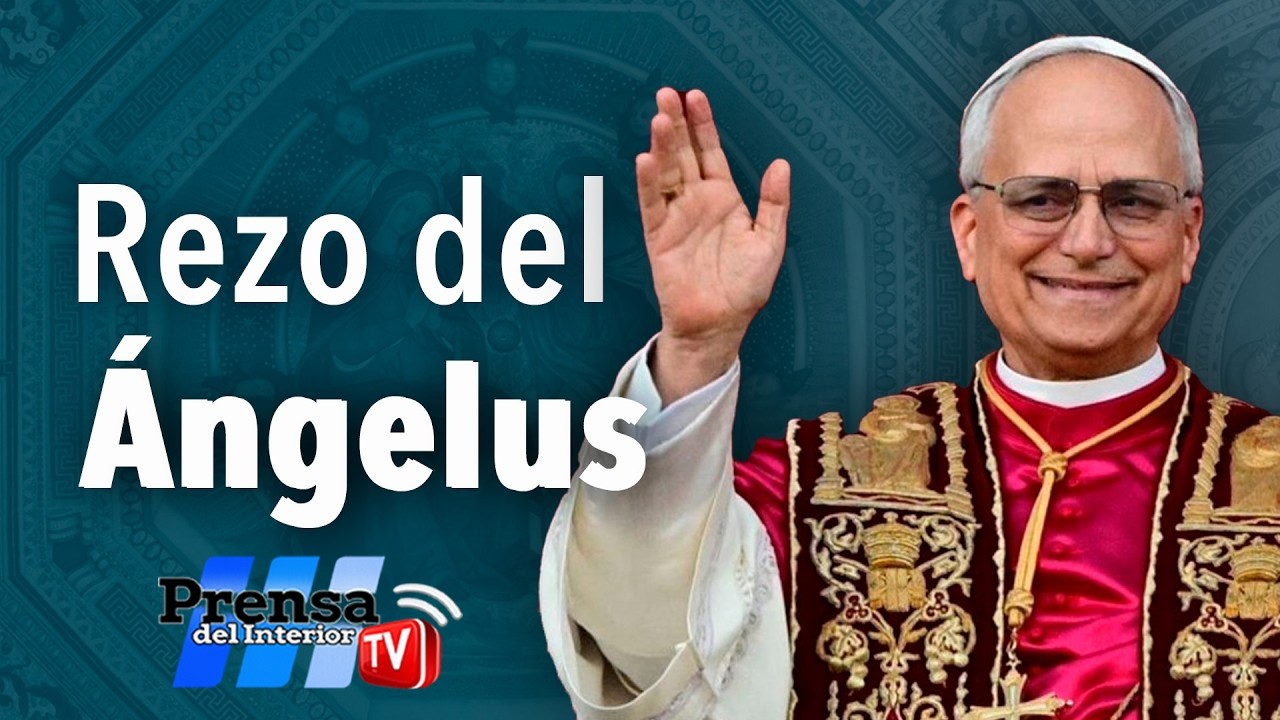 Ángelus con el Papa León XIV desde el Vaticano