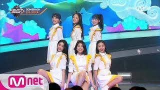 [BONUSbaby - If Become An Adult] Comeback Stage | M COUNTDOWN 170420 EP.520