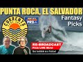 Surf City El Salvador Pro 2024 Fantasy Picks