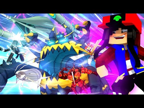 NOVA EVOLUÇÃO SHINY ULTRA BEAST! - POKÉGREAT #5