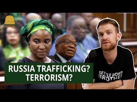 Russia Trafficking, Terrorism, Resignation: Duduzile Zuma-Sambudla Is In Big Trouble //Corder Report