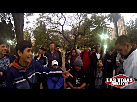 THOM vs NISAK | CUARTOS | LAS VEGAS FREESTYLE 20/10