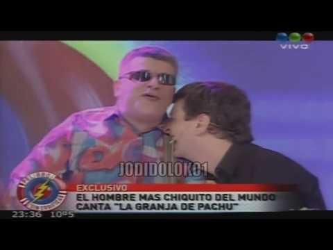 La Granja de Pachu | Edward PSC | Peligro Sin Codificar 10 años