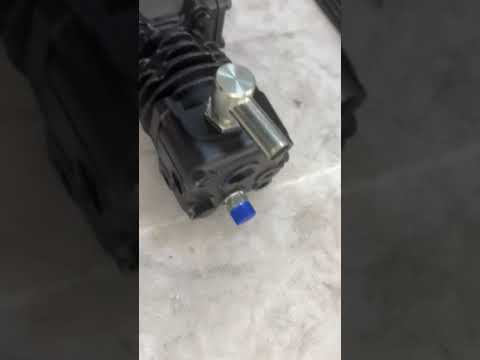 2026 Qingdao Promising Air Brake Compressor for CHANGCHAI 4G33TC Engine-cover-image