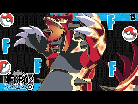 Pokémon N2 DualLocke Ep.13 ¡MAZAZOOOOOOO!
