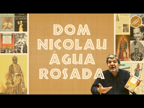 DOM NICOLAU ÁGUA ROSADA - ALBERTO OLIVEIRA PINTO - LEMBRA-TE, ANGOLA Ep. 41