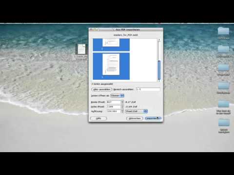 GIMP Word Tutorial Teil1