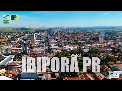 ANOTHER CITY "STUCK" to LONDRINA | IBIPORÃ PR