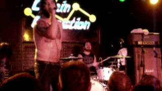 Alexisonfire- Accept Crime+ Gay Marriage Speech [Live 5-8-10 Chain Reaction]
