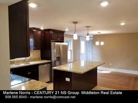 87 North Street, Middleboro MA 02346 - Single Family Home - Real Estate - For Sale -